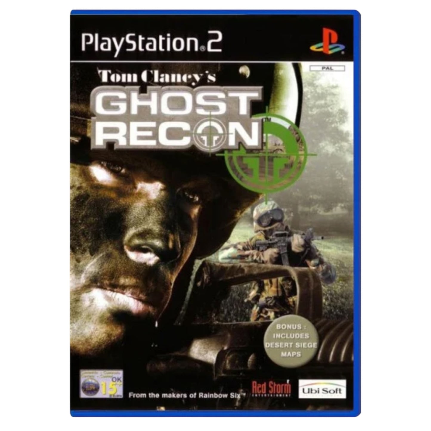 Tom Clancy's: Ghost Recon