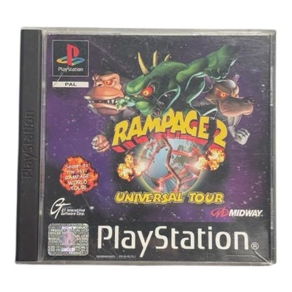 Rampage 2: Universal Tour