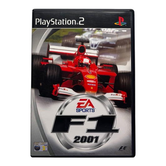 F1 2001