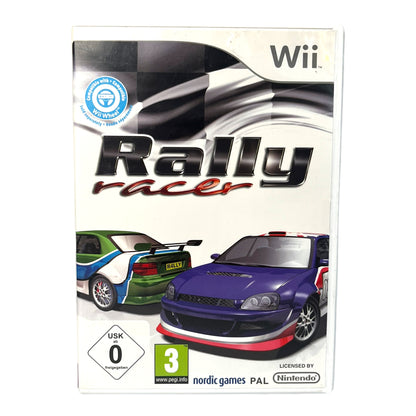 Rally Racer