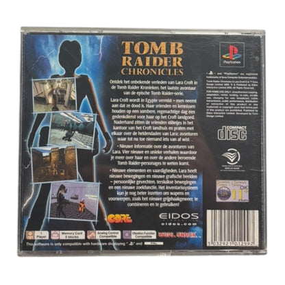 Tomb Raider: Chronicles