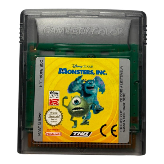 Monsters, Inc. (Losse Cartridge)