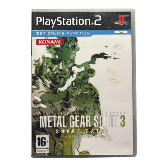 Metal Gear Solid 3: Snake Eater
