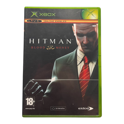 Hitman: Blood Money