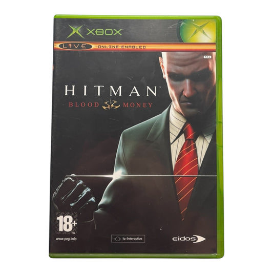Hitman: Blood Money