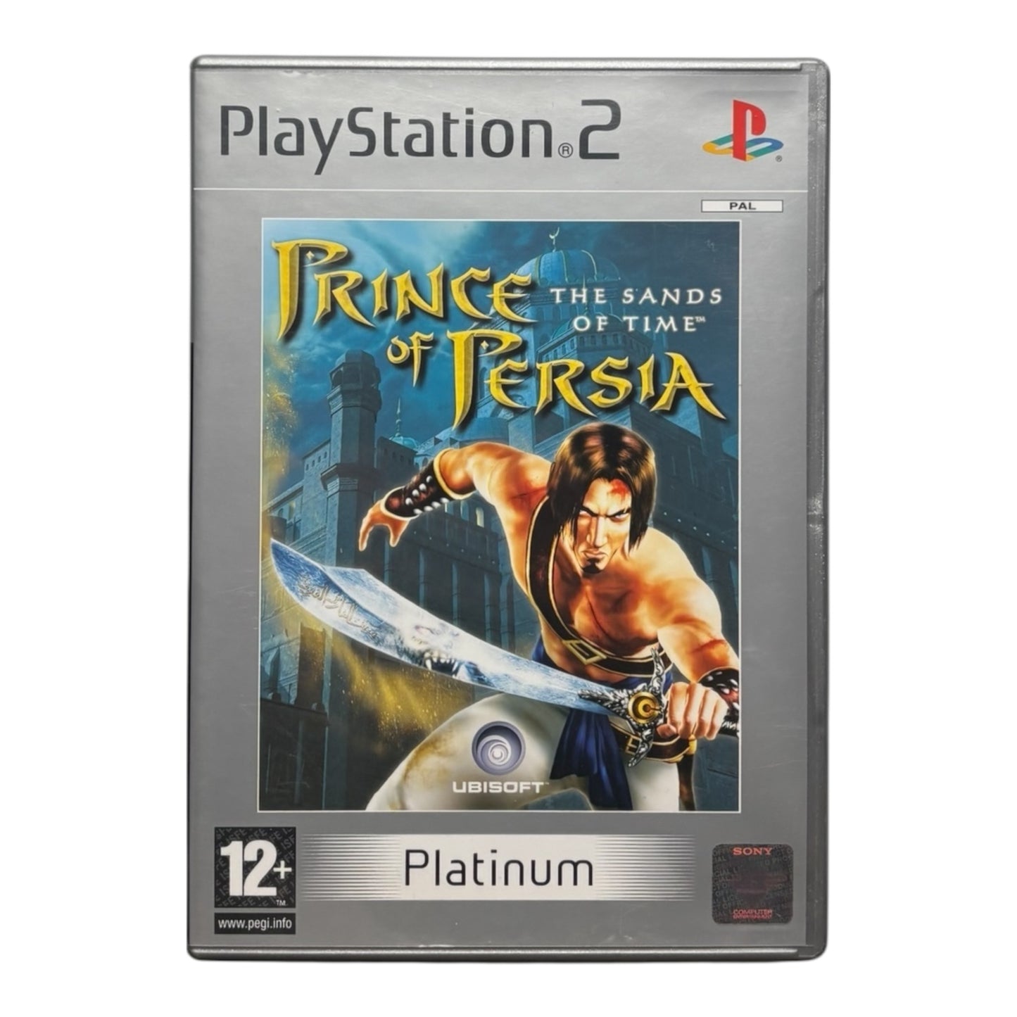 Prince of Persia: The Sands of Time - Platinum