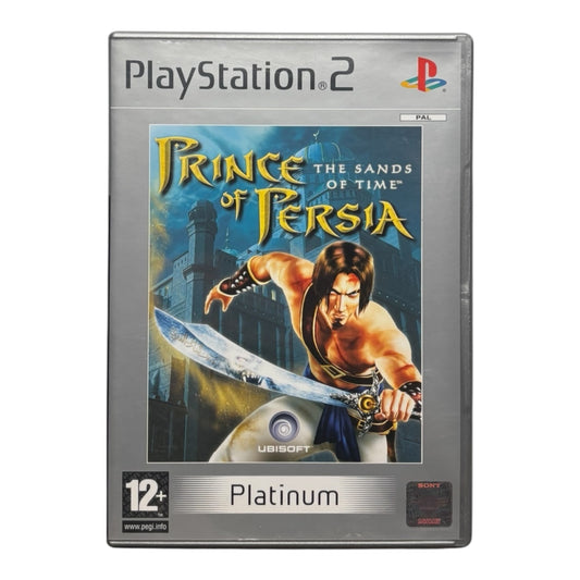 Prince of Persia: The Sands of Time - Platinum