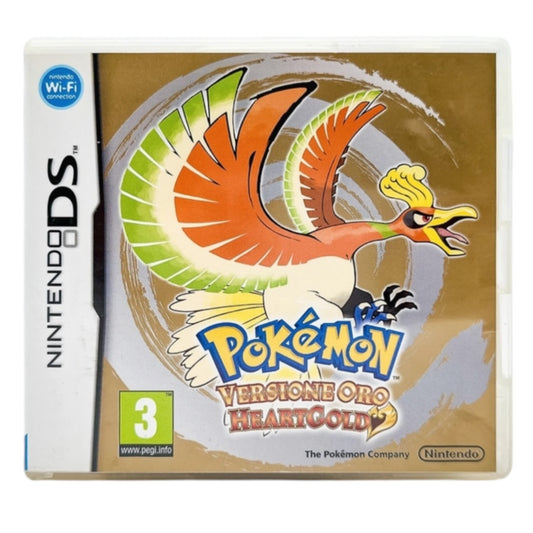 Pokémon Heartgold