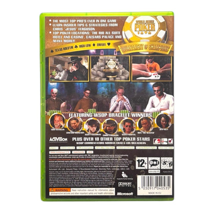 World Series of Poker: Tournament of Champions 2007 Edition