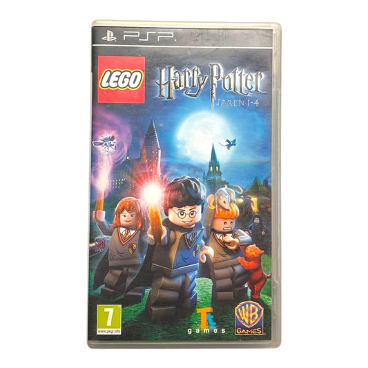 LEGO Harry Potter: Jaren 1-4