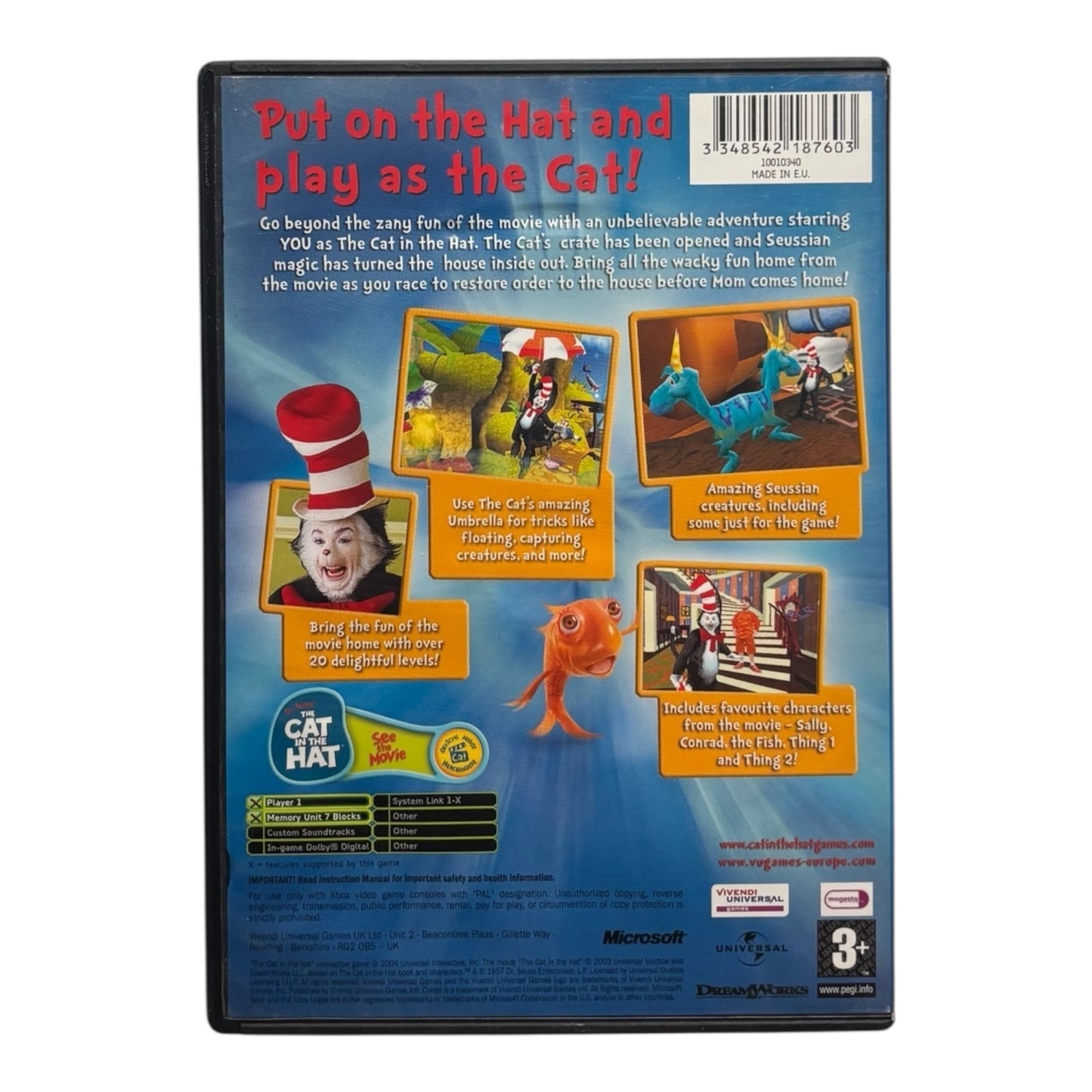 The Cat in the Hat
