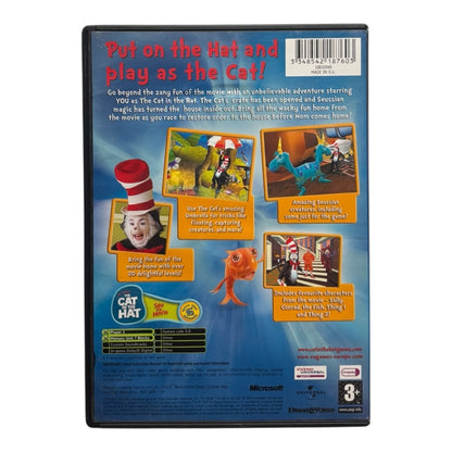 The Cat in the Hat