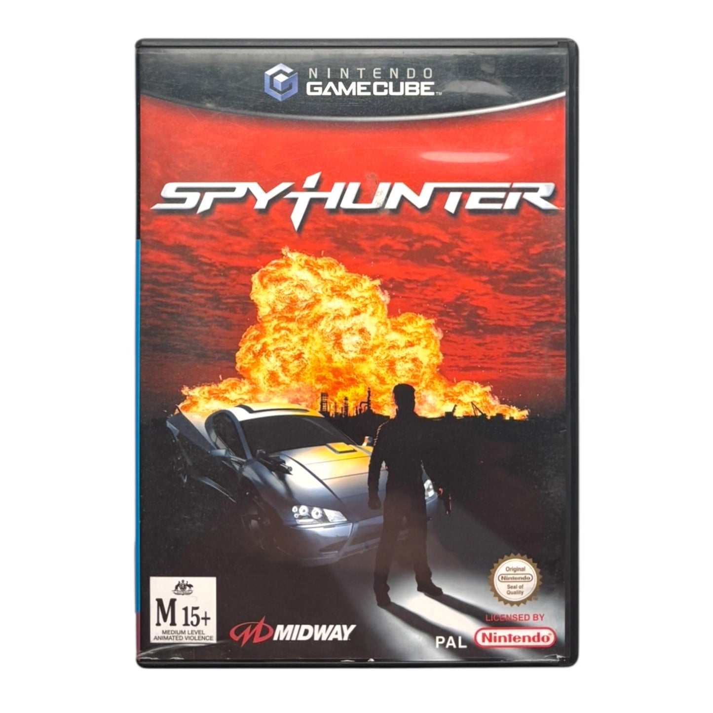 Spy Hunter