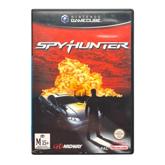 Spy Hunter