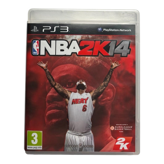 NBA 2K14