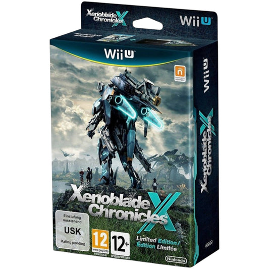 Xenoblade Chronicles X [Limited Edition] (NEW - SEALED)