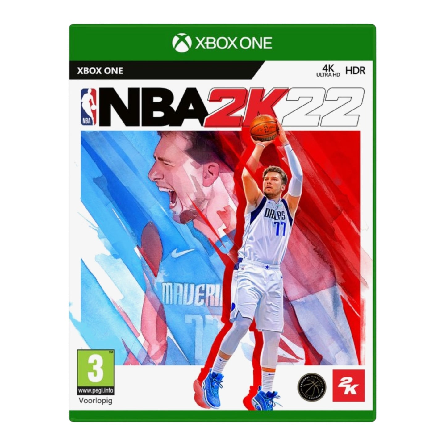 NBA 2K22