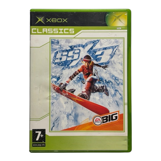 SSX 3 - Classics