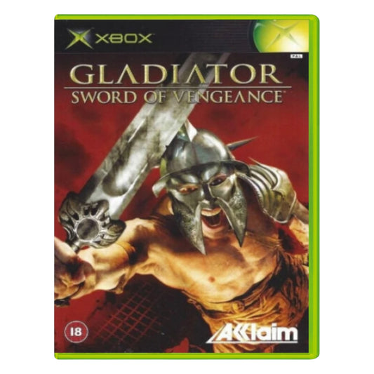 Gladiator: Sword of Vengeance