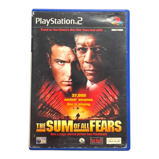 The Sum of All Fears