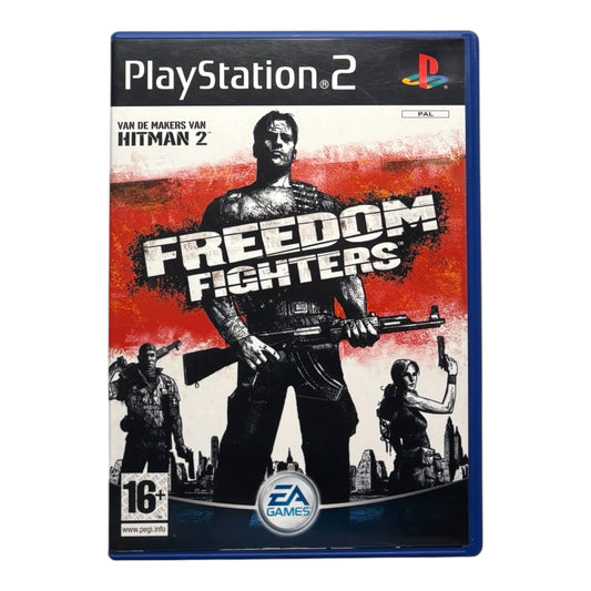 Freedom Fighters