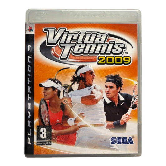 Virtua Tennis 2009