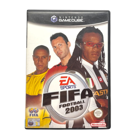 FIFA Football 2003