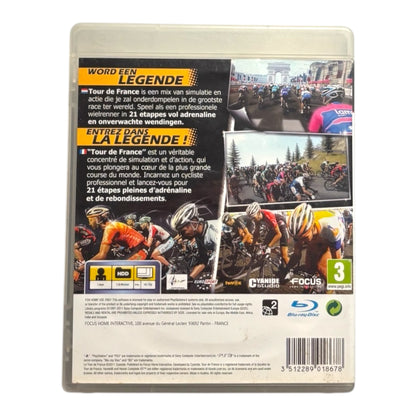 Le Tour de France 2011