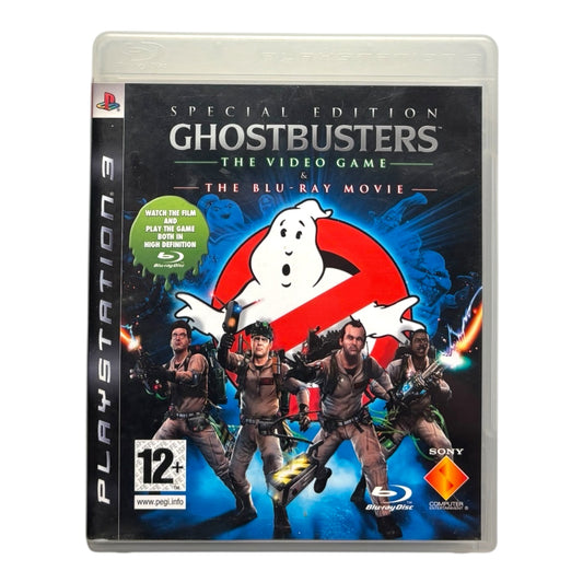 Ghostbusters: The Videogame
