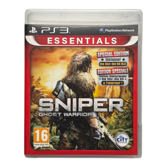 Sniper: Ghost Warrior - Essentials
