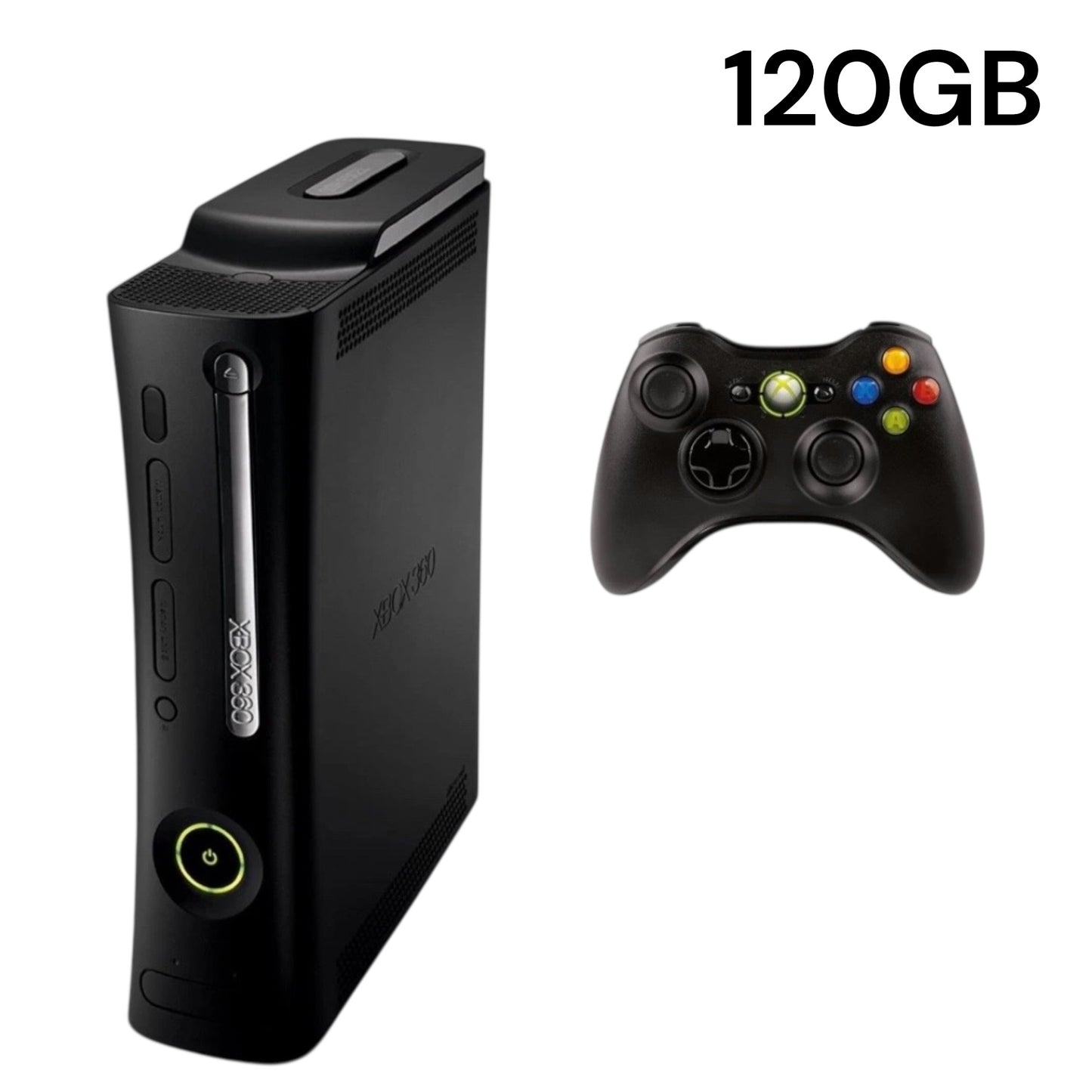 Xbox 360 Elite 120GB + Controller