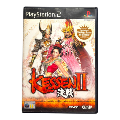 Kessen II