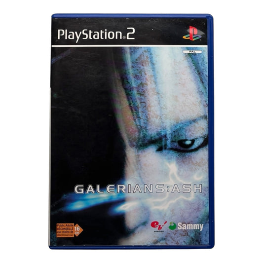 Galerians: Ash