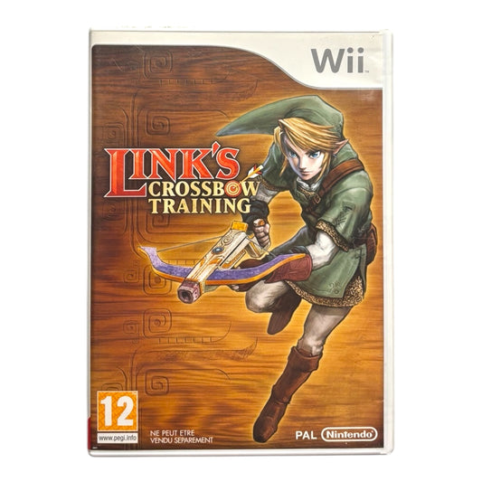 Link’s Crossbow Training