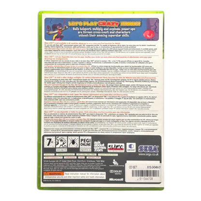 Sega Superstars Tennis