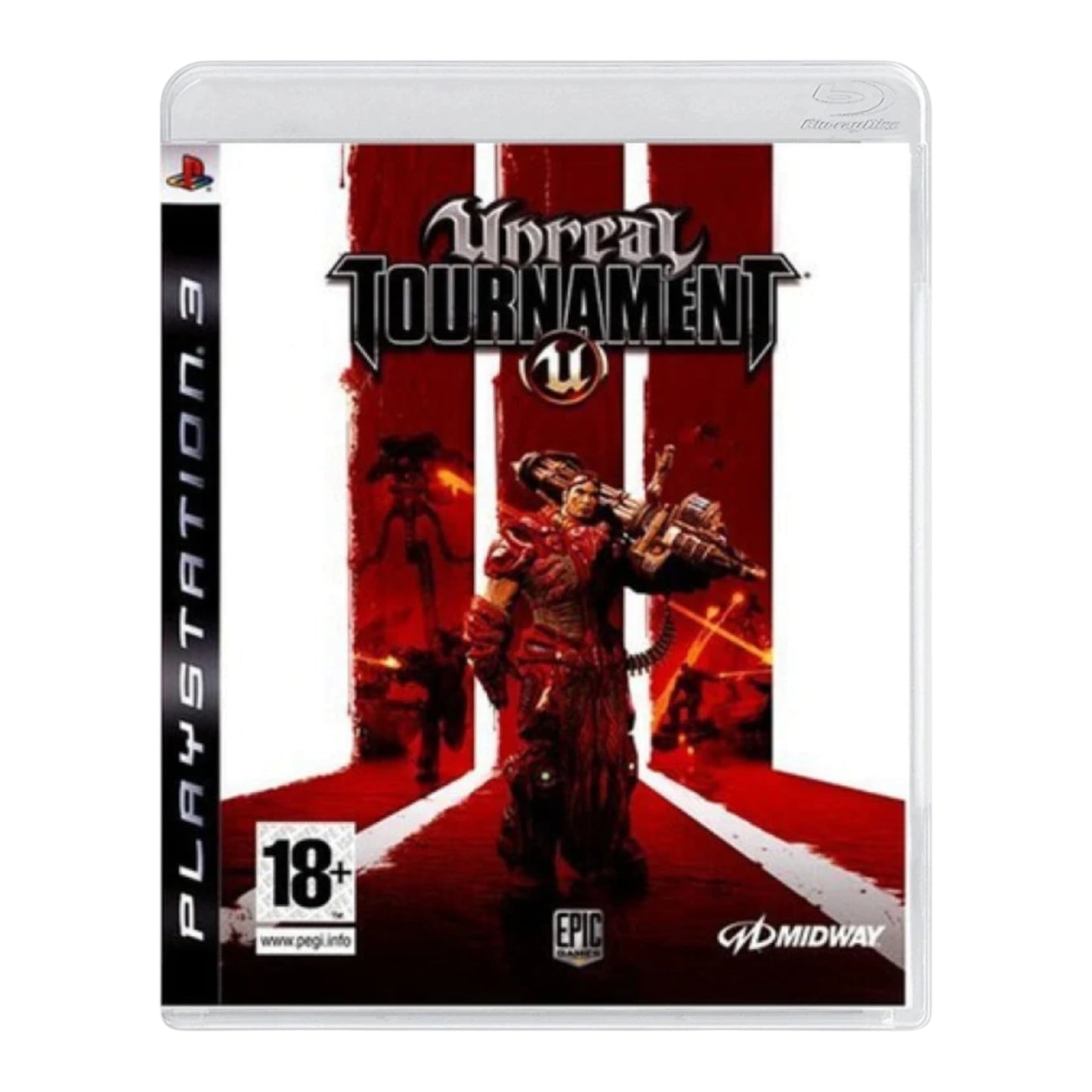 Unreal Tournament III