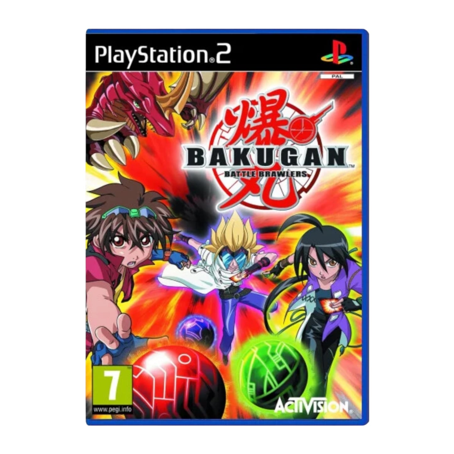 Bakugan: Battle Brawlers