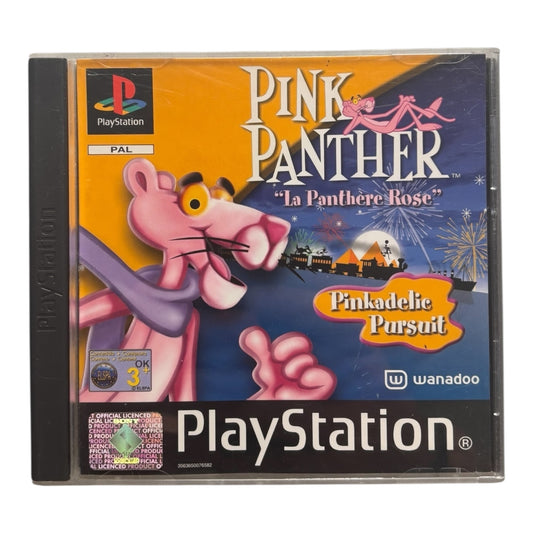 Pink Panther: Pinkadelic Pursuit