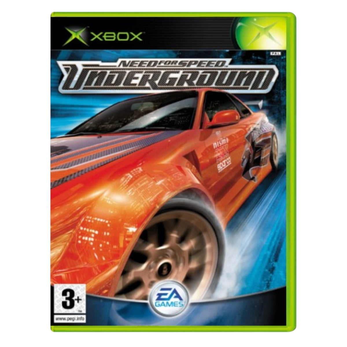Need for Speed: Underground