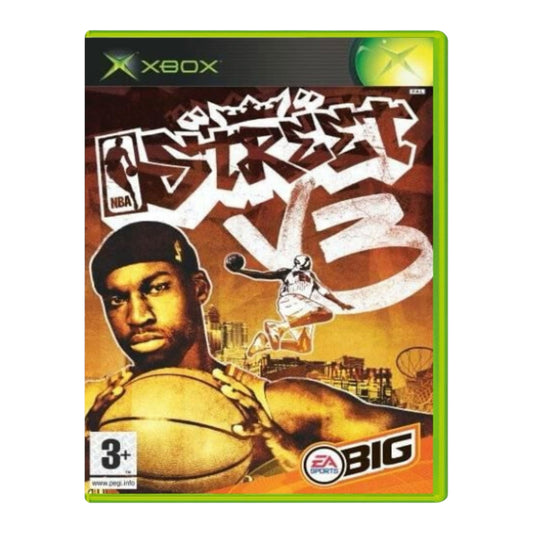 NBA Street V3