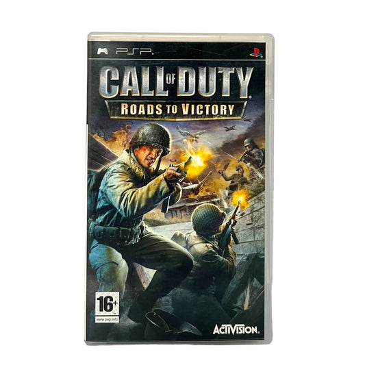 Call of Duty: Roads to Victory