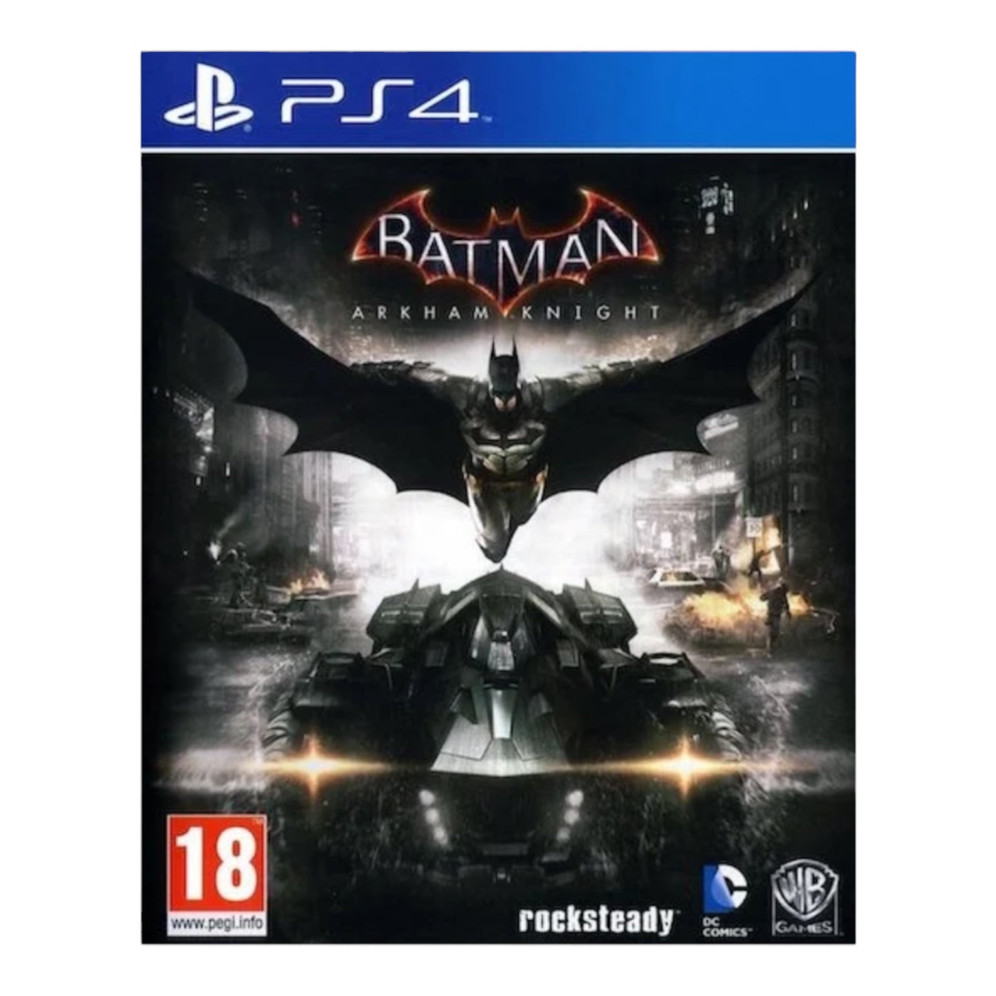 Batman: Arkham Knight