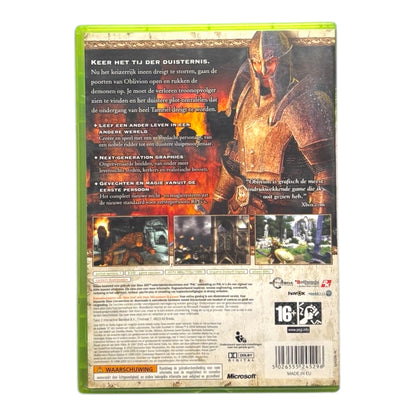 The Elder Scrolls IV: Oblivion