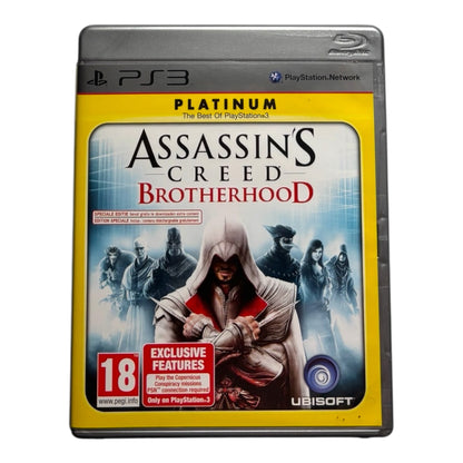 Assassin’s Creed: Brotherhood - Platinum