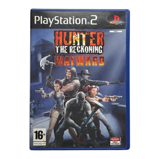 Hunter The Reckoning: Wayward