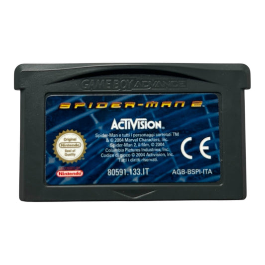 Spider-Man 2 (Losse Cartridge)