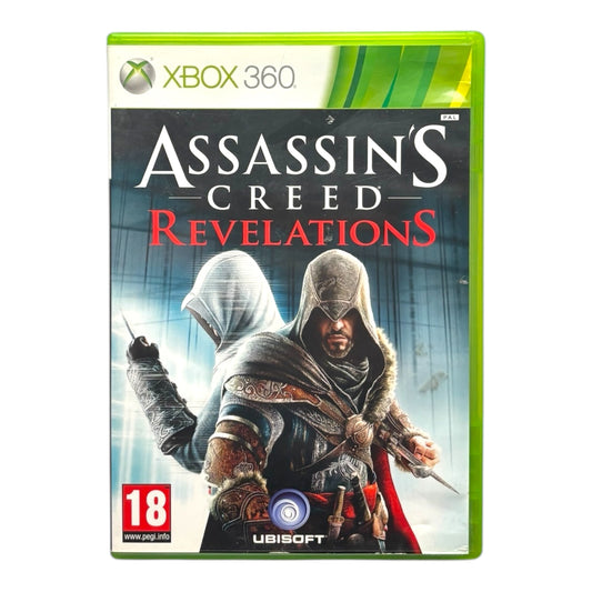 Assassin’s Creed: Revelations