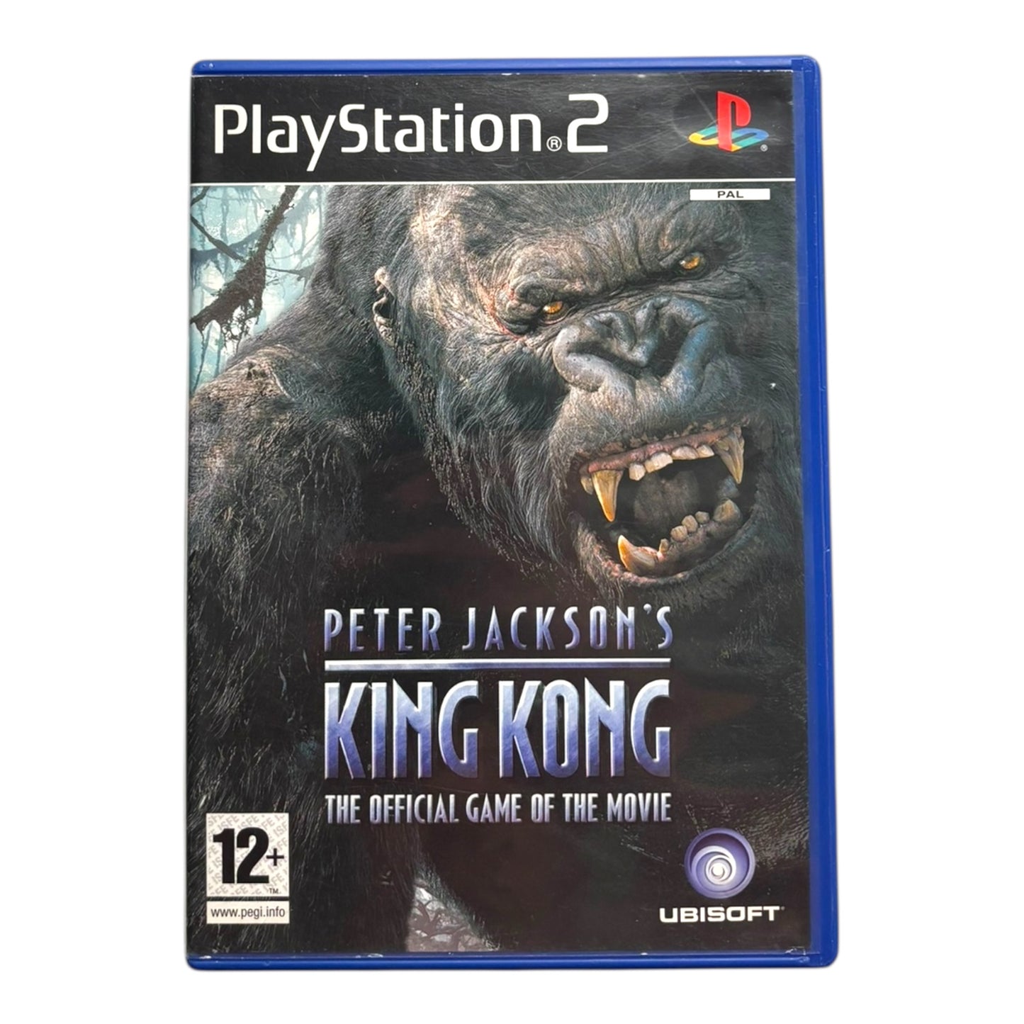 King Kong de Peter Jackson : Le Jeu Officiel du Film