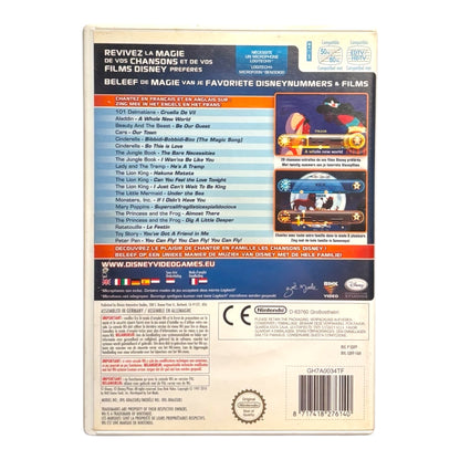 Disney Sing It: Family Hits