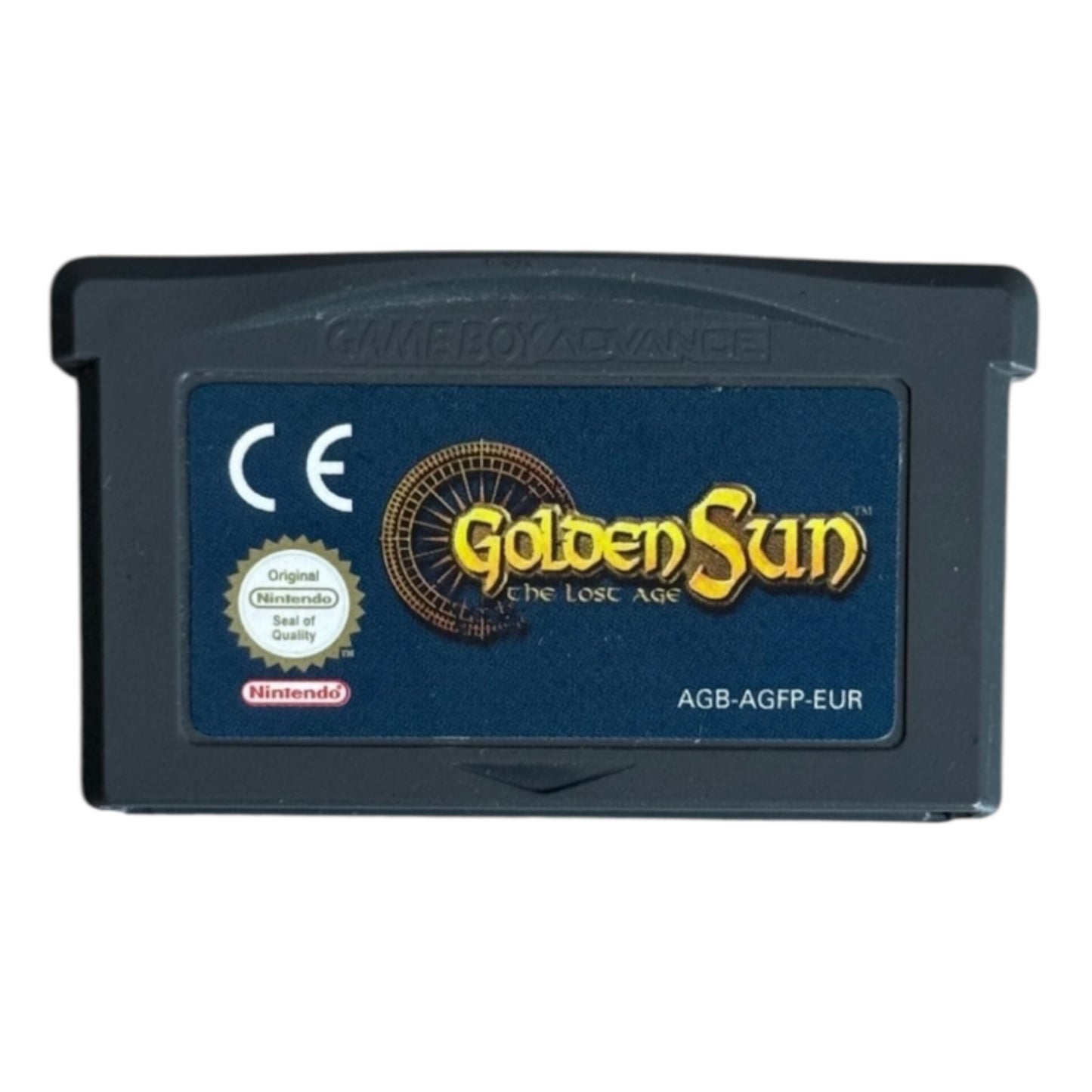 Golden Sun: The Lost Age